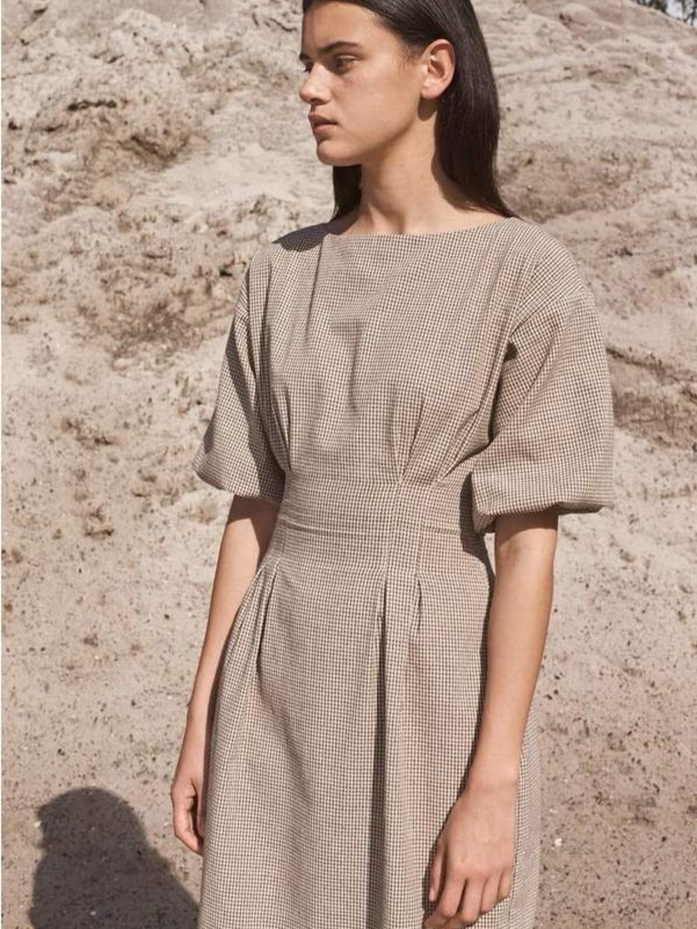 St. Agni forme dress medium